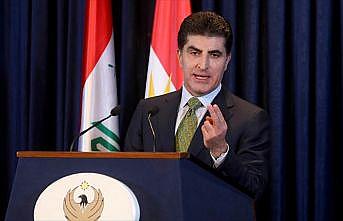 IKBY Başbakanı Barzani'den cumhurbaşkanı anlaşmazlığı tepkisi