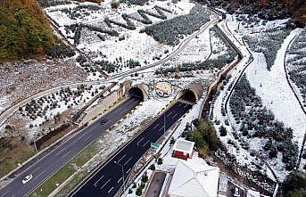 İstanbul'un Anadolu'ya açılan kapısı kışa hazır