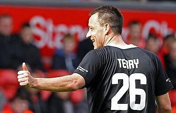 John Terry futbolu bıraktı