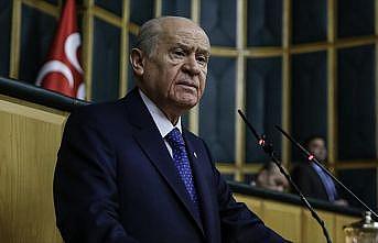 MHP Genel Başkanı Bahçeli il başkanlarını toplayacak