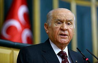 MHP Genel Başkanı Bahçeli: Türkiye'yi kafeslemeye nefesleri yetişmeyecek