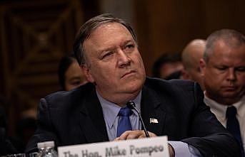 Pompeo'dan Prens Selman'a Kaşıkçı ültimatomu