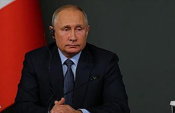 Rusya Devlet Başkanı Putin: Çözüm ancak diplomasi yoluyla mümkün