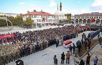 Şehit onbaşı son yolculuğuna uğurlandı