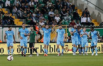 Trabzonspor 3 puanı 3 golle aldı