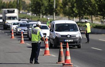 Trafik cezalarını artıran kanun yürürlükte