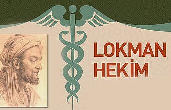 Yedi kartal ömürlü hekimliğin atası: Lokman Hekim