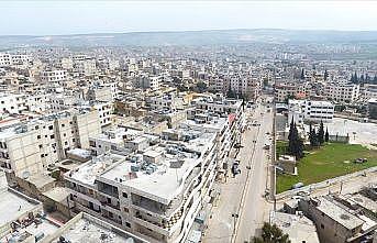 Afrin'de suç örgütüne operasyon