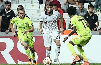 Beşiktaş'ta Adem Ljajic beklentileri karşılayamadı