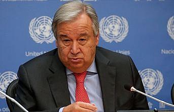 BM Genel Sekreteri Guterres: İsrail'in yıkımları barış getirmeyecek