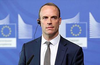 Brexit Bakanı Raab istifa etti