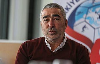 'Büyük bir futbol şehrine yakışır oynamak zorundayız'