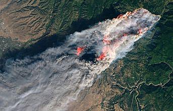 California'daki yangınlarda ölü sayısı 76'ya çıktı