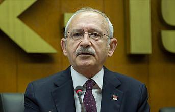 CHP Genel Başkanı Kılıçdaroğlu: Kadroya geçemeyen binlerce işçi var