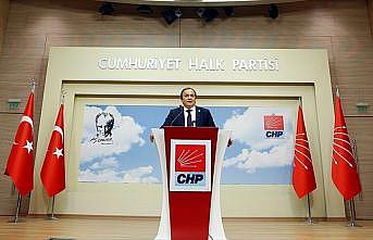 CHP'de 147 belediye başkan adayı açıklandı