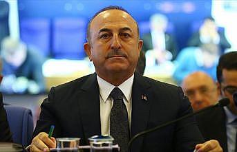 Dışişleri Bakanı Çavuşoğlu: 452 iade dosyası 83 ülkeye gönderildi