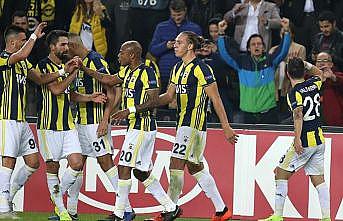 Fenerbahçe ikinci yarılarda atıyor