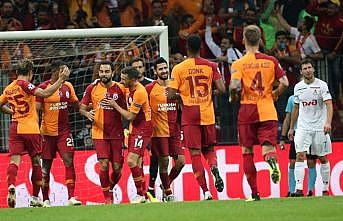 Galatasaray Avrupa'da 275. maçına çıkıyor