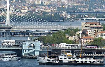 Haliç'teki 3 köprü trafiğe kapatılacak