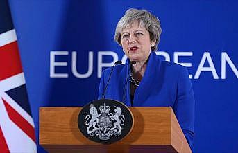 İngiltere Başbakanı May: Brexit anlaşması Noel'den önce oylanacak