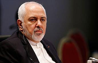 İran Dışişleri Bakanı Zarif'e 'kara para' gensorusu