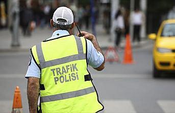 İstanbul'da trafiğe maç düzenlemesi