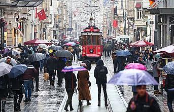 İstanbul'daki kış havası cumartesiye kadar sürecek