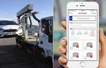 İstanbullu çekilen aracının bilgisine 'cepten' ulaşacak