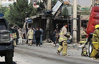 Kabil'de bomba yüklü araçla saldırı: 10 ölü, 29 yaralı