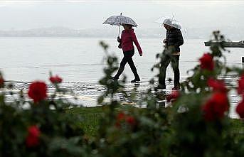 Meteorolojiden yurt genelinde yağış uyarısı