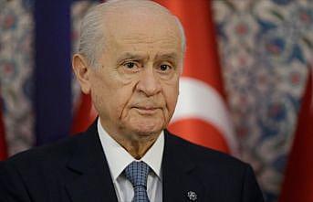 MHP Genel Başkanı Bahçeli: Cemal Enginyurt'un açıklamaları MHP'yi bağlamayacaktır