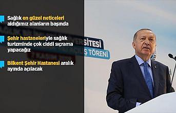 'Sağlıkta millileşme savunma sanayi kadar önemli'