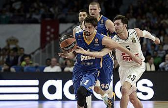 THY Avrupa Ligi'nde haftanın MVP'si Shved