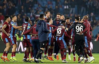 Trabzonspor Kulübü Genel Sekreteri Sağıroğlu: İnanç galibiyeti getirdi