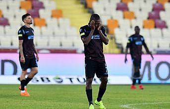 Trabzonspor'da kötü günler