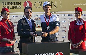 'Turkish Airlines Open 2018'in galibi Justin Rose