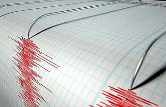 Yalova'da 10 artçı deprem meydana geldi