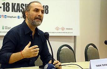 Yazar Tarık Tufan: Raskolnikov hayattadır ve bir varoluş biçimidir