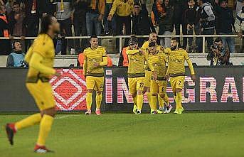 Yeni Malatyaspor İstanbul'da kazanamıyor