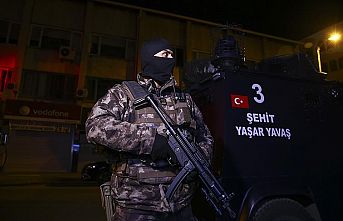 Ankara'da DEAŞ operasyonu: 30 gözaltı