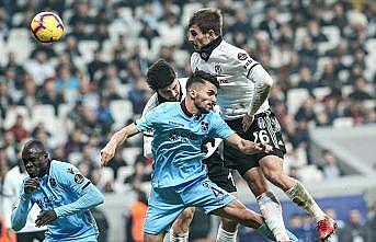 Beşiktaş 1 puana son anda uzandı