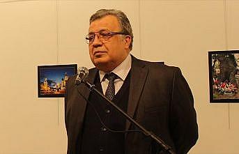 Büyükelçi Karlov'un öldürülmesine ilişkin iddianame kabul edildi