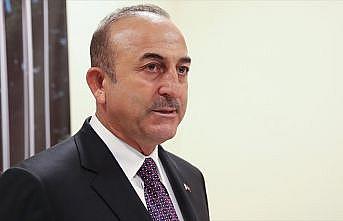 Dışişleri Bakanı Çavuşoğlu: Netanyahu modern zamanların soğukkanlı katilidir