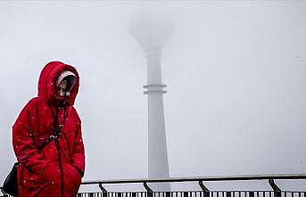 Hava sıcaklığı 8-12 derece azalacak