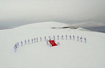 Muş'taki özel birlik PKK'nın korkulu rüyası