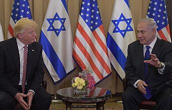 Netanyahu Trump'ı vazgeçirmeye çalışmış