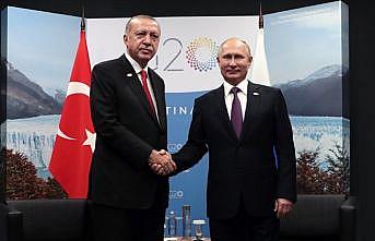 Putin, Erdoğan ile sık görüşmesinin nedenini açıkladı