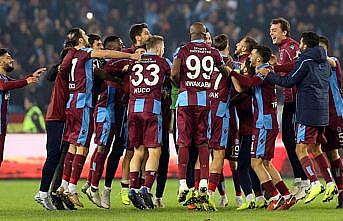 Trabzonspor evinde rahat kazandı