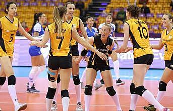 VakıfBank Kadın Voleybol Takımı dünya şampiyonu