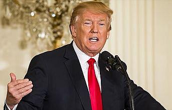 ABD Başkanı Donald Trump: Bize yönelebilecek her füzeyi indireceğiz